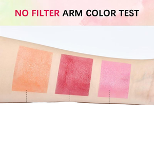 Maquillaje de <span class=keywords><strong>Rubor</strong></span> Vegano <span class=keywords><strong>en</strong></span> <span class=keywords><strong>Crema</strong></span> para Mejillas Tono Rojo <span class=keywords><strong>en</strong></span> Barra Estilo <span class=keywords><strong>Pixi</strong></span>, Resistente al Agua, Polvo Natural, Tono Medio, Tamaño de Viaje, 3 <span class=keywords><strong>en</strong></span> 1, Etiqueta Privada, Color Rosa, Tamaño 2g - Product Image 3