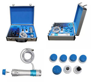 care <b>Machine</b> Box Shock care <b>Machine</b> Physiocare Instrument ED - Product Image 3