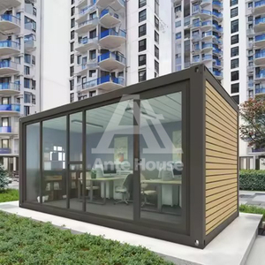 <span class=keywords><strong>Cabin</strong></span> đổ với phòng tắm nhà tiền chế nhà CONTAINER di động di chuyển - Product Image 3