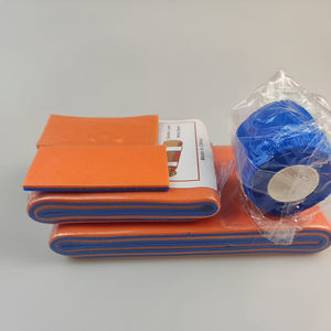 Attelle d'urgence moulable en polymère d'aluminium pour immobilisation des fractures du bas du membre et du pied - Product Image 1