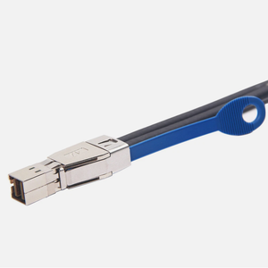 <strong>External</strong> Mini SAS <strong>Cable</strong> SFF-8644 to SFF-8644 12Gbps <strong>External</strong> HD SAS <strong>Cable</strong> 30AWG 1M Factory Wholesale New - Product Image 6