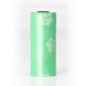 Wholesale Custom Printed Biodegradable Many Cute Pet Bag Choices Eco-Friendly Plastic <b>Compostable</b> PLA PBAT Dog Poop Bags - Product Image 1