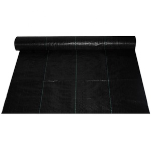 Telo Pacciamante Anti-Erbacce 4ftx300ft, Tessuto per Paesaggistica 3.2oz Resistente, Telo Tessuto per il Controllo delle Erbacce - Product Image 3