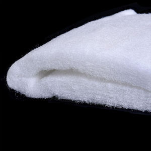 40mm dày nhiệt ngoại quan cách âm Polyester cách nhiệt chống cháy <span class=keywords><strong>wadding</strong></span> batting - Product Image 3