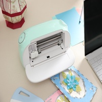 Maison Artisanat DIY Carte de Voeux Autocollant Personnalisé Cutter Craft Cutter Machine