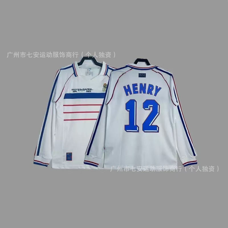 1998 ฝรั่งเศสเยือน 12