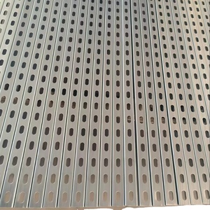 <span class=keywords><strong>Canal</strong></span> Unistrut fendu C de 3 mètres de longueur 1.5 d'épaisseur Prix bon <span class=keywords><strong>canal</strong></span> Unistrut fendu - Product Image 4