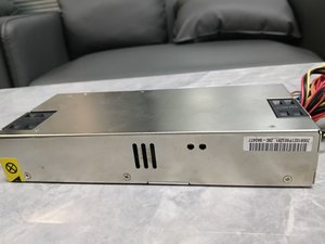 Alimentation industrielle/de serveur P1H-6400P (RoHS) 1U, puissance nominale 400W - Product Image 4