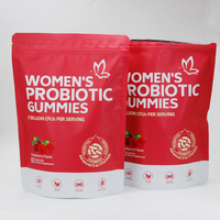 Gummies probiotiques pour femmes les plus vendues pour l'équilibre du pH et une flore vaginale saine, expédiées directement de l'usine