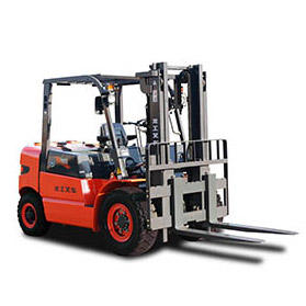 Lonking-carretilla elevadora diésel, mástil, 3 etapas, LG30DT - Product Image 4