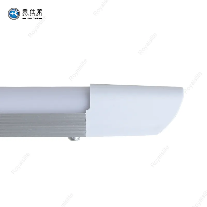 चीन फैक्टरी मूल्य वाणिज्यिक वर्ग प्लग एलईडी बैटन लैंप अच्छी गुणवत्ता उज्ज्वल सफेद 36w 2ft त्रि-सबूत का नेतृत्व किया प्रकाश