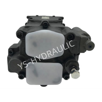 Pompe à piston HYDAC PPV100-37-FR01KK-1080-4205 pompe à huile hydraulique PPV100-16-FR07K-1080-4205 spécifications complètes