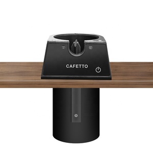 Limpiador Automático de Portafiltros de Café de 53/58 mm, Limpiador de Polvo de Café Comercial y Doméstico, Máquina Limpiadora de Portafiltros de Espresso CPC-22B Automática - Product Image 5