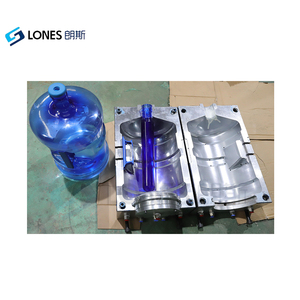 LS-B20L bán tự động 5l-25l 5 gallon Thùng Chai PET thổi máy 3 gallon Chai PET máy làm nhà Máy Giá 120bph - Product Image 3