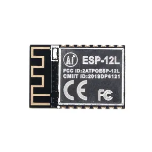 Ai-Denker Esp8266 Seriële Wifi-Industrie Mijlpaal Industriële Draadloze Module ESP-12E ESP-12L ESP-12S ESP-12F