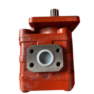 Bomba de Engranajes Hidráulica para Excavadora Huamao, Bomba de Engranajes Hidráulica Doble en Tándem, Bomba de Engranajes Hidráulica para Camión - Product Image 6