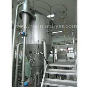 Best price 304 stainless steel LPG-5 spray dryer with CE for animal pig cow blood liquid