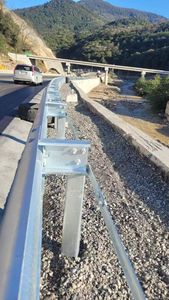 درابزين للخدمة الشاقة لسلامة الطرق السريعة وحماية التصادم - Product Image 3