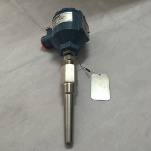 Termómetro digital de 248 con protocolo HART, salida de 4-20mA, precisión del 0.02%, estabilidad de 5 años, OEM, IP68 - Product Image 3