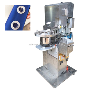 Máquina Neumática Automática <span class=keywords><strong>para</strong></span> Perforar <span class=keywords><strong>Ojales</strong></span> y Remachar, Prensa de <span class=keywords><strong>Ojales</strong></span> - Product Image 5