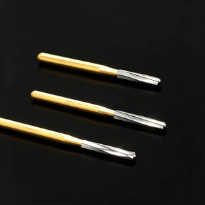 ดอกสว่านทันตกรรมทังสเตนคาร์ไบด์ Endo Z ขนาด 25 มม. 28 มม. สำหรับการเตรียมรากฟัน ช่องตรง ห้องเยื่อฟัน - Product Image 2