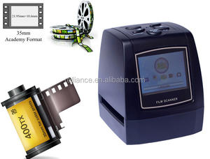 Sortie d'usine 5mp 35mn négatif et scanner de film de diapositives au format numérique avec édition - Product Image 2