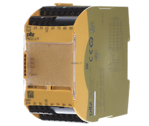รีเลย์นิรภัยอีพ็อกซี่ขนาดเล็ก รุ่น 750111 สำหรับ S11 24VDC 8 N/o 1 N/c โซลิดสเตท ของใหม่และของแท้ - Product Image 2