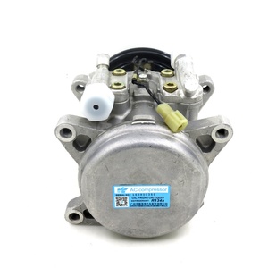 Compresor de Aire Acondicionado OEM 6P148A 047200-9630 10P15C para Mitsubishi Pajero Montero 2.5 - Product Image 2