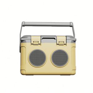 21L Travel Waterproof Car Outdoor <b>Storage</b> Ice Cooler <b>Box</b> with Speakers Food <b>Storage</b> Portable Cooler <b>Box</b> - Product Image 4