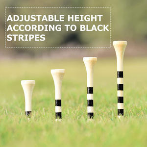 หมุดกอล์ฟพร้อมถุงบรรจุภัณฑ์ - Product Image 2