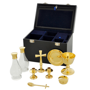 Juegos de Comunión de Latón - 22205 - Product Image 2