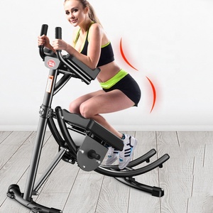 Appareil de fitness pour exercices abdominaux, entraîneur abdominal pour perdre du poids, 399, équipement de fitness de haute qualité pour la perte de poids - Product Image 1