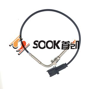 Nuovo Sensore di Temperatura Gas di Scarico SOOK OEM (Modello SKT-177) per <span class=keywords><strong>ALFA</strong></span> ROMEO 159 (939) 2005-2011, Costruzione in Metallo, Senza Ricambi Auto - Product Image 4