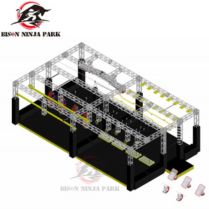 Trong nhà trẻ em <span class=keywords><strong>Ninja</strong></span> trở ngại tất nhiên thiết bị thể thao <span class=keywords><strong>Ninja</strong></span> đào tạo trở ngại - Product Image 6