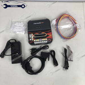 Nouveau Programmeur ECU FormulaFLash 2026 – Correction de la Correction de Somme de Contrôle et Lecture/Modification de l'ISN/VIN, Prise en Charge de la Mise à Jour en Ligne pour la Reprogrammation des Puces ECU et TCU - Product Image 6