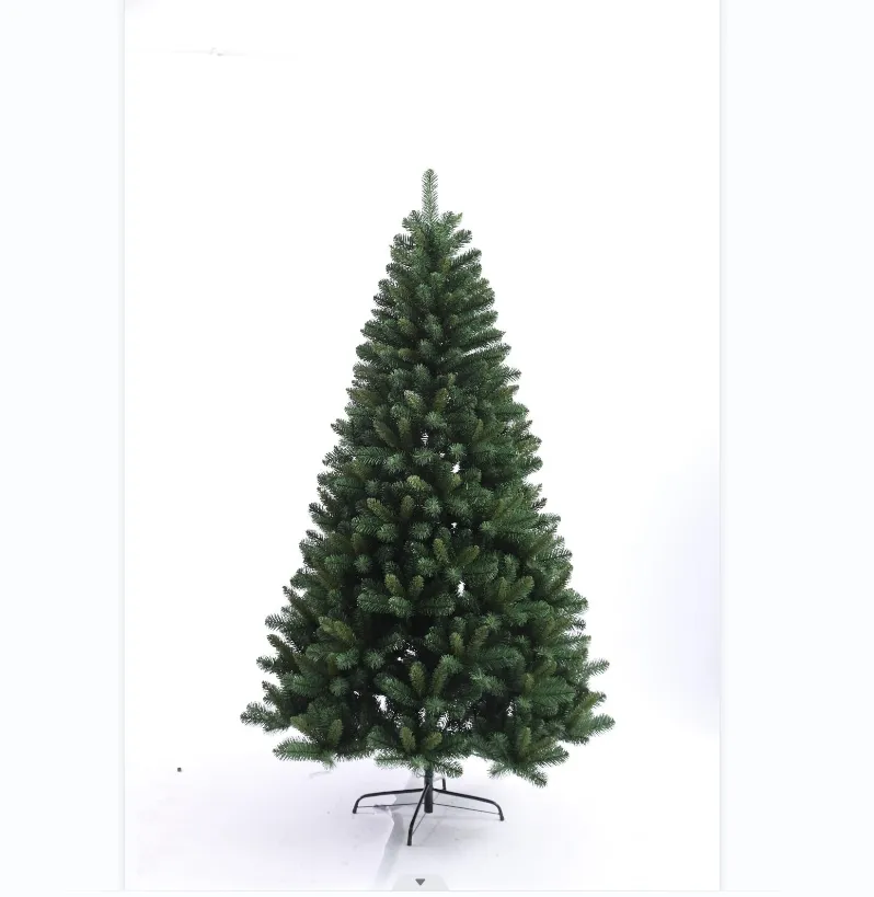 6ft Groene Kunstmatige Kerstboom Voor Binnen-En Buitenvakantiedecoratie Arbre De Noel Navidad
