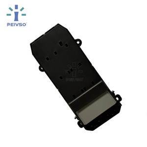 PEIVSO 1 Year Warranty New High Quality Plastic Power Window Switch for Honda Fit Jazz GE 2009-2014 OEM 35750-TF0-E01 - Product Image 2