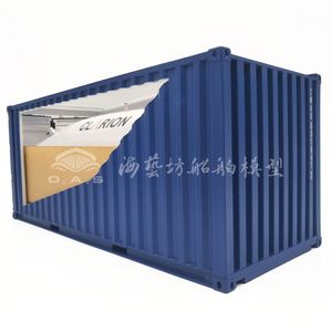 Contenedor de Líquido a Escala 1:20 Clarion, Modelo Personalizable con Logotipo, Material ABS, para Jóvenes - Product Image 3