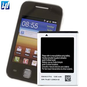 Fabrik Großhandel EB454357BU EB454357VU Telefon Akku Für Samsung S5360 Akku - Product Image 5