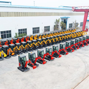 Miniexcavadora China NICOSAIL, fabricante de excavadoras hidráulicas sobre orugas, 2,5 <span class=keywords><strong>T</strong></span>, miniexcavadora de 2,5 toneladas - Product Image 3