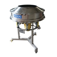 Hochertragsfilter-vibrierblende 3000 r/min. Frequenzsiebe für feines Material