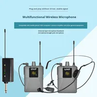 Kabelloses Mikrofon Lavalier Clip-on Rekorder Aufnahme Little Bee Mobiltelefon Kamera Geräuschunterdrückung Live-Streaming-Ausrüstung