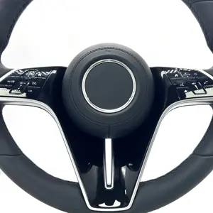 Nuevo conjunto de volante personalizado para Mercedes <span class=keywords><strong>Maybach</strong></span> y actualizaciones de volante de <span class=keywords><strong>S</strong></span>-CLASS W221 W222 W223 AMG S63 - Product Image 6