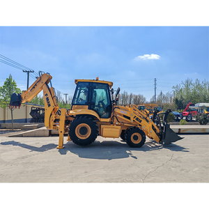 Nouvelle chargeuse-pelleteuse FMAN FM425S 2,5 tonnes à vendre - Product Image 6