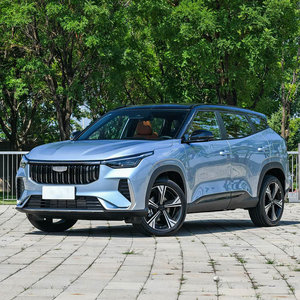 รถยนต์ GEELY Boyue รุ่นยอดนิยม รถ SUV เครื่องยนต์เบนซิน 1.5TD Turbo สมรรถนะสูง เกียร์อัตโนมัติ ภายในสีเข้ม รถ SUV ขนาดกะทัดรัด พวงมาลัยซ้าย - Product Image 1