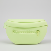 Sac banane ajustable en néoprène pour femme, idéal pour la course en extérieur – Nouvelle collection, vente en gros usine