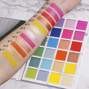 Paleta <span class=keywords><strong>de</strong></span> sombras <span class=keywords><strong>de</strong></span> ojos personalizada vegana <span class=keywords><strong>de</strong></span> pigmento alto nuevo al por mayor proveedor <span class=keywords><strong>de</strong></span> paleta <span class=keywords><strong>de</strong></span> sombras <span class=keywords><strong>de</strong></span> ojos <span class=keywords><strong>de</strong></span> etiqueta privada - Product Image 2