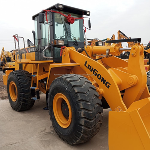 Liugong 856 856H Liu Gong Clg 856รถตักล้อหน้า - Product Image 3