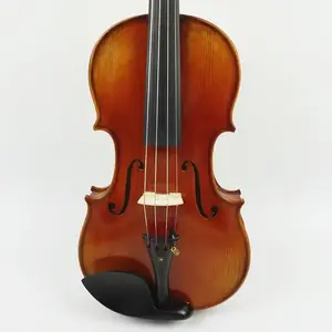 Hochwertige profession elle Violine hand gefertigte Geige 4/4 mit schönen Klang SV-08