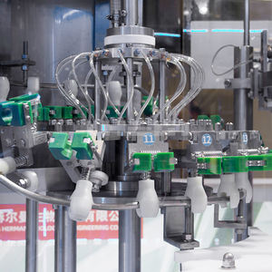 Máquina de llenado de botellas de vidrio para cerveza, fabricante de <span class=keywords><strong>china</strong></span>, línea de embotellado para vino, Soda y agua - Product Image 4